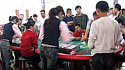 Casino in Boten by Asienreisender